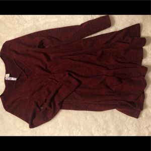 Long Sleeve Francesca’s dress